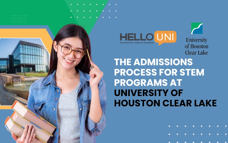 Admissions Process at University of Houston Clear Lake