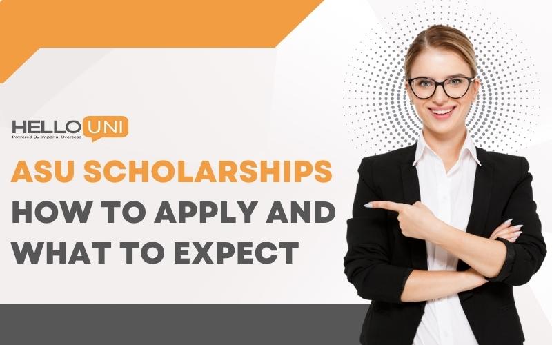 ASU Scholarships: How to Apply and What to Expect