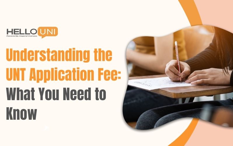 Understanding the UNT Application Fee: What You Need to Know