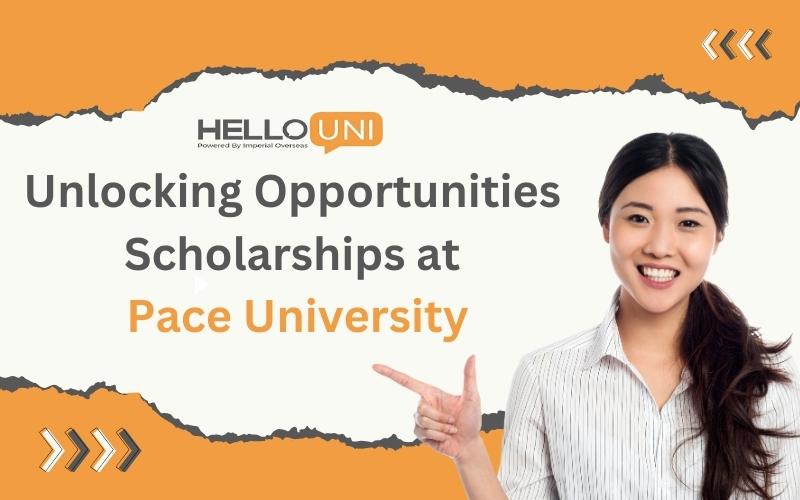 Unlocking Opportunities Scholarships at Pace University