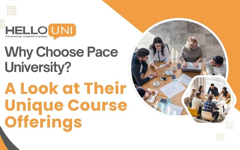 Why Choose Pace University? A Look at Their Unique Course Offerings