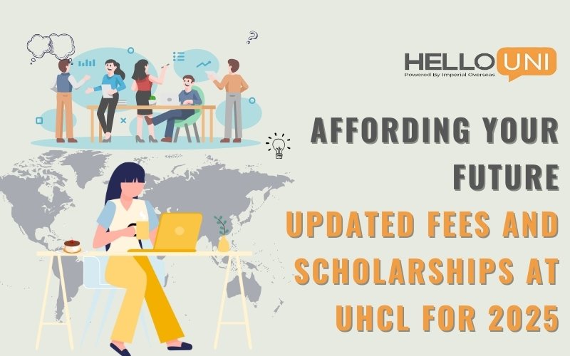 Fees and Scholarships at UHCL for 2025