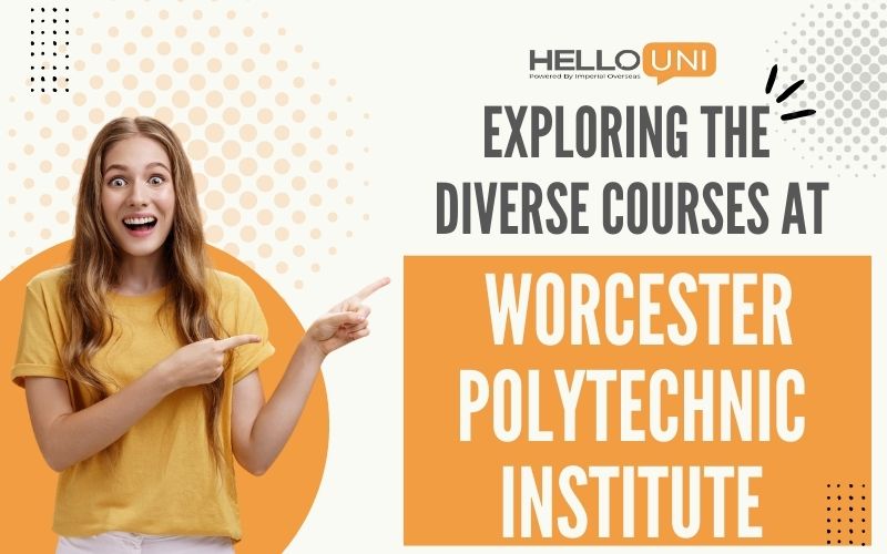 Courses at Worcester Polytechnic Institute