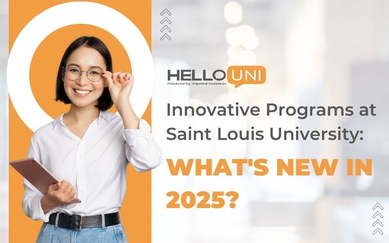 Innovative Programs at Saint Louis University: What’s New in 2025?