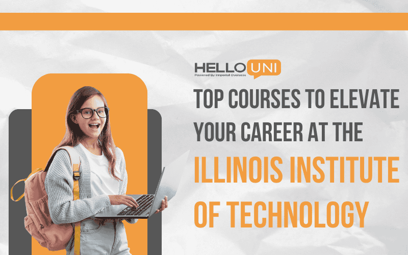 Career at the Illinois Institute of Technology