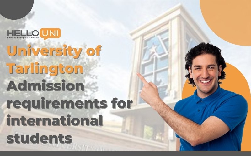 University Of Texas At Arlington Admission Requirements For International Students