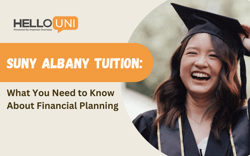 suny albany tuition fees