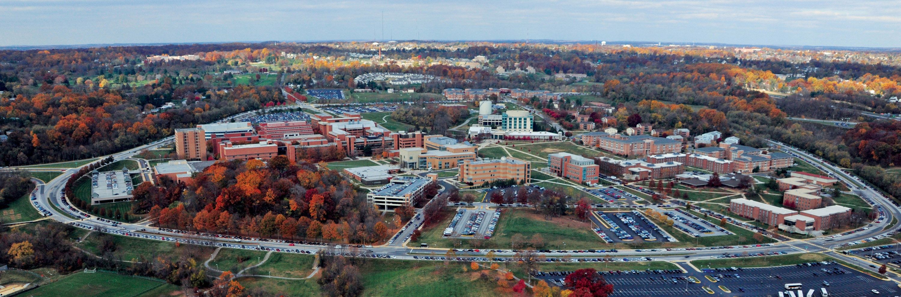 University of Maryland Baltimore county